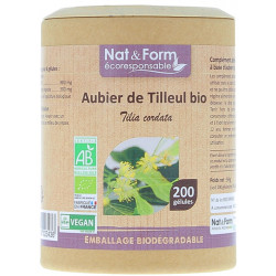 AUBIER DE TILLEUL Bio