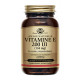 VITAMINE E 200 UI