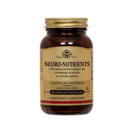 NEURO-NUTRIENTS