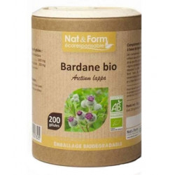 NAT & FORM Bardane Bio