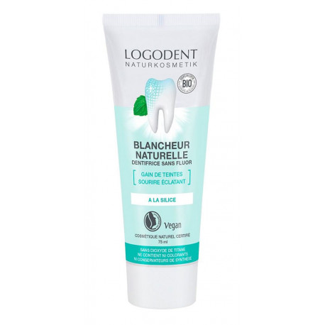 LOGODENT Dentifrice Sensitive