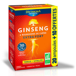 GINSENG Extra Fort Bio