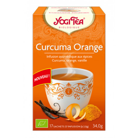 CURCUMA Orange