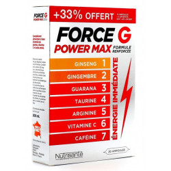 FORCE G Power Max