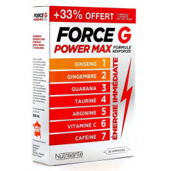 Force G Stimulant