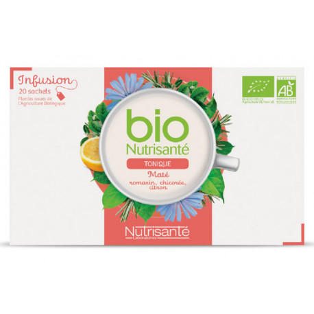 Nutrigée Les Infusions Fortes Bio Sommeil Infusion Du Soir 30 Sachets