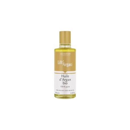 Huile d'argan 100% pure Lift'Argan