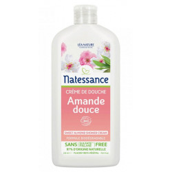 CREME DE DOUCHE Amande Douce