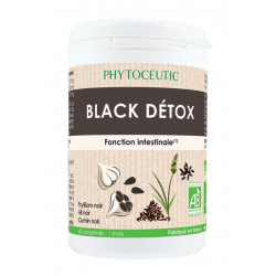 BLACK DETOX Bio