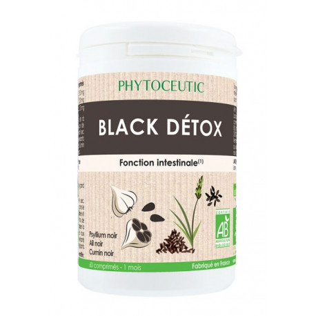 BLACK DETOX Bio