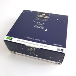 COFFRET Nuit Etoilée Bio