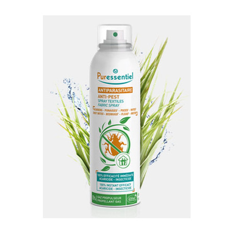 SPRAY ASSAINISSANT aux 41 huiles essentielles