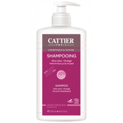 SHAMPOOING Usage Fréquent