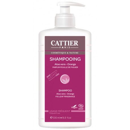 SHAMPOOING USAGE FRÉQUENT