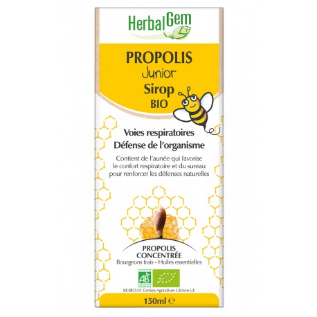 SIROP PROPOLIS Junior