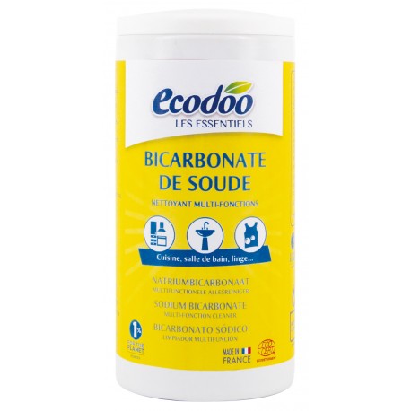 BICARBONATE DE SOUDE EN SALIERE