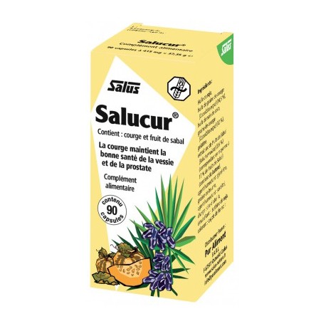 SALUCUR Sabal-Courge