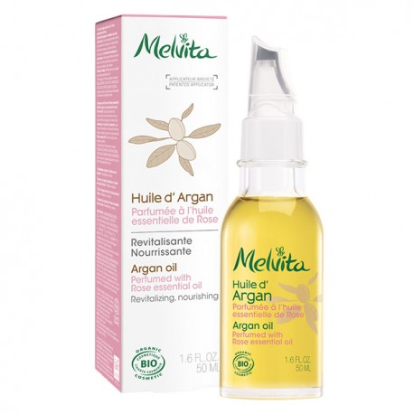 Huile de massage bio Bébé - Melvita