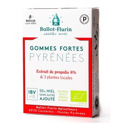 GOMMES PROTECTRICES des Pyrénées