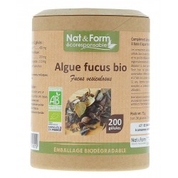 ALGUES FUCUS Bio