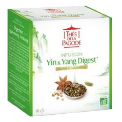 INFUSION Yin & Yang Digest