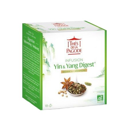 INFUSION Yin & Yang Digest