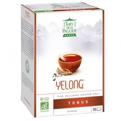 YELONG Ginseng Tea