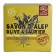 SAVON D'ALEP Olive & Laurier