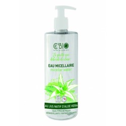 EAU MICELLAIRE Aloe Vera