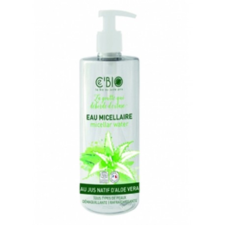 EAU MICELLAIRE Aloe Vera