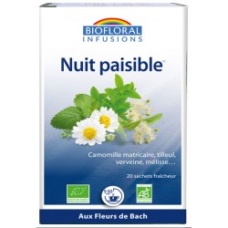 INFUSION Nuit Paisible