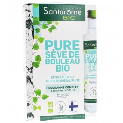 COFFRET SEVE DE BOULEAU Bio