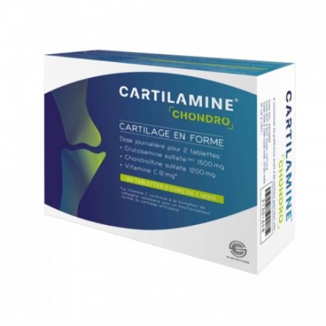 CARTILAMINE CHONDRO