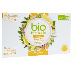 INFUSION Energie Bio