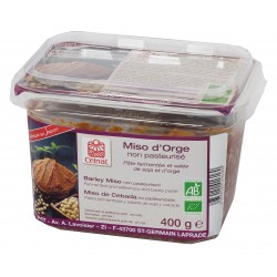 MISO D'ORGE Non Pasteurisé