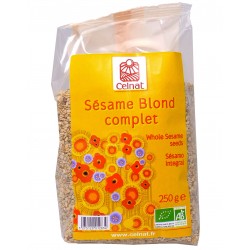 SESAME BLOND Complet