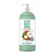 CREME DE DOUCHE Coton et Macadamia Bio