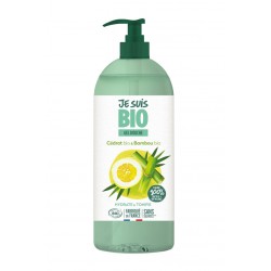 GEL DOUCHE Cédrat et Bambou Bio