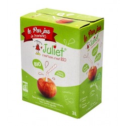 JULIET Pur Jus de Pommes