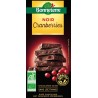 CHOCOLAT NOIR Cranberries