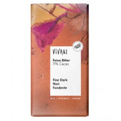 CHOCOLAT Noir 71% Bio