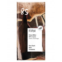 CHOCOLAT Noir 85% Bio