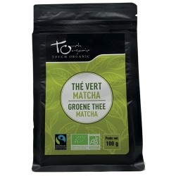 THE VERT Matcha Bio