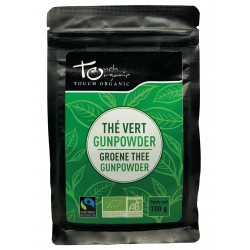 Thé Vert Gunpowder