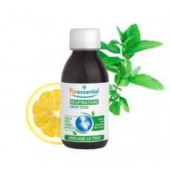 SIROP RESPIRATOIRE Toux