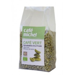 CAFÉ VERT Pur Arabica Grains