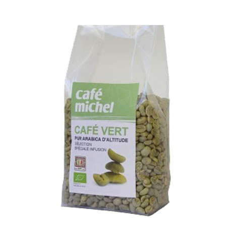 CAFÉ VERT Pur Arabica Grains