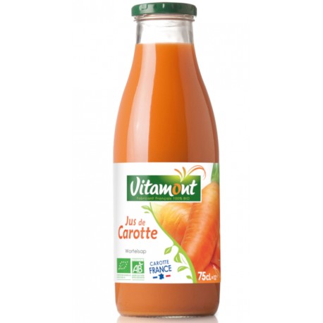 JUS DE CAROTTES Bio