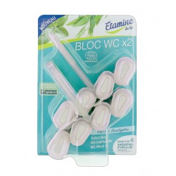 BLOC WC Menthe eucalyptus