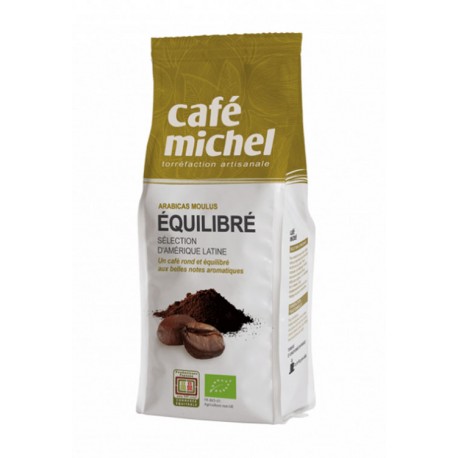 CAFÉ ARABICA Mélange Equilibré Moulu